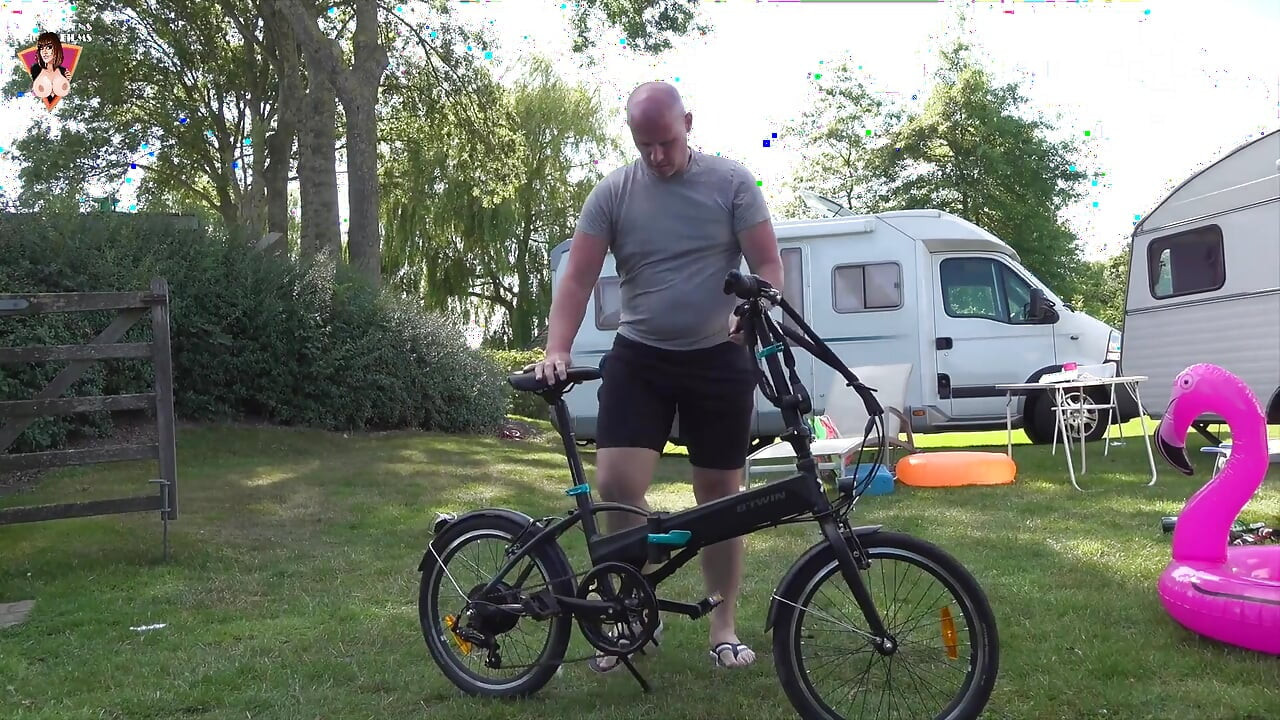 Belçika'nın en iğrenç kamp alanı: Hollanda'dan dölle