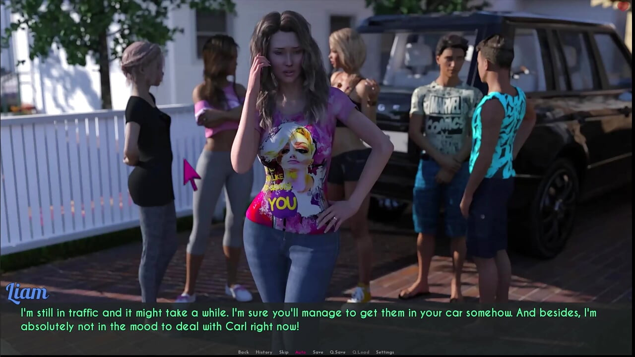 AWAM # 9: Sophia y Vicky fueron por un día de spa