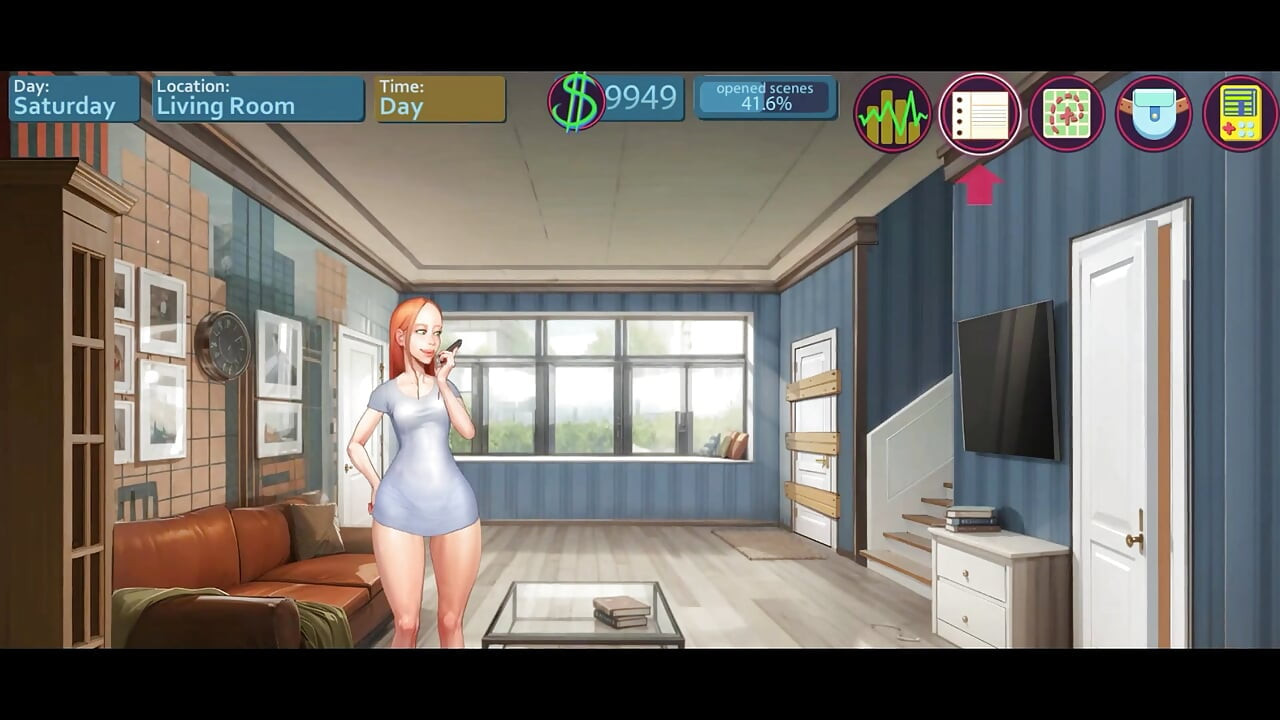 Taffy Tales V1.07.3c Part 95 Horny MILFs! by Loveskysan69