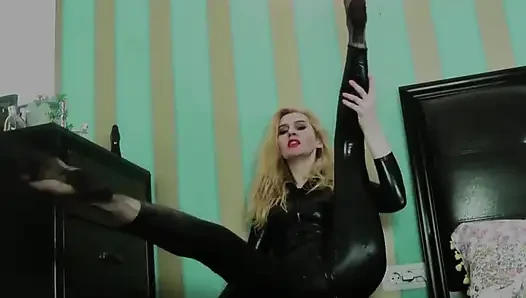 Дом престарелых с Санта-Клаусом