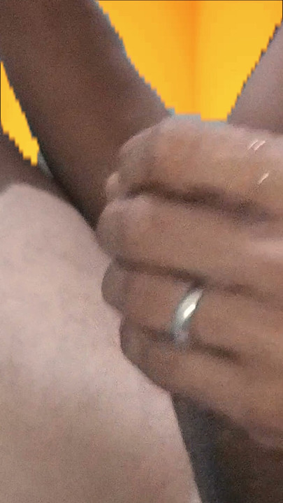 Left hand masturbation watching wives and my wife being fucked and cuckolds until the big dick spurts abundant sperm. | Clip 1