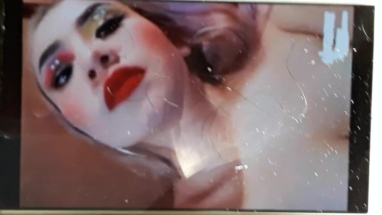 Cum tribute  sujey 6 mamita riquisima