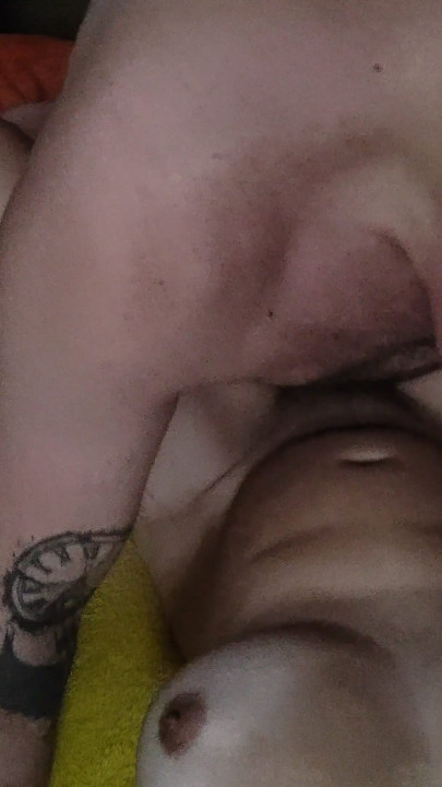 Fast sex with stepbrother while husband at work | Clip 2