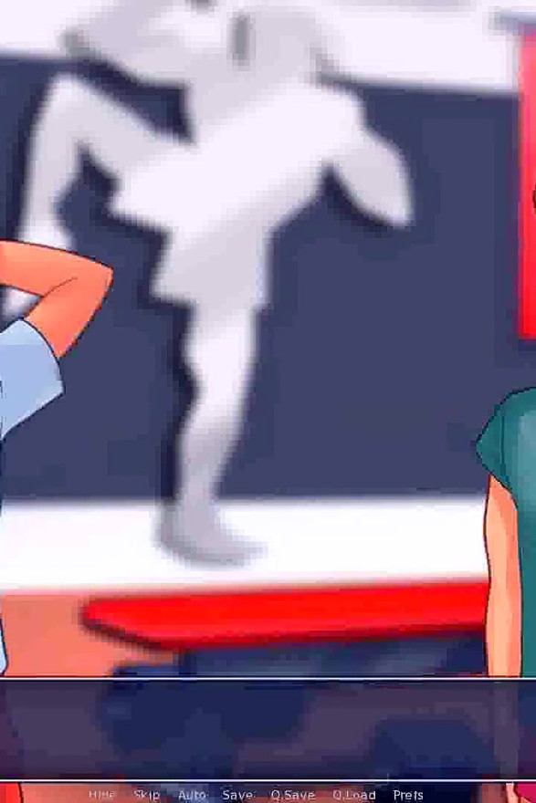 Summertime saga: sexy girls ep 12