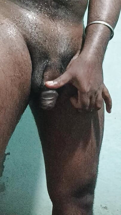Morning masturbation part 1