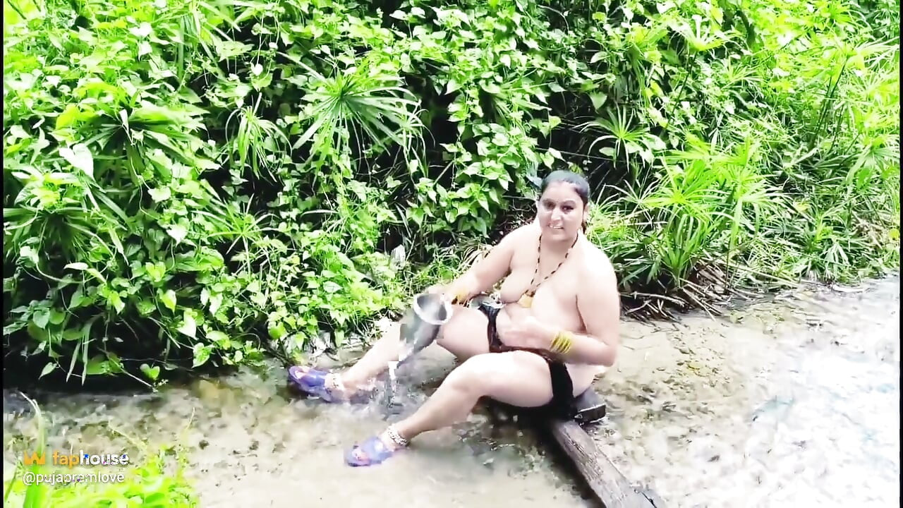 Jungle Mein Mangal Fuck with Strangers in Forest