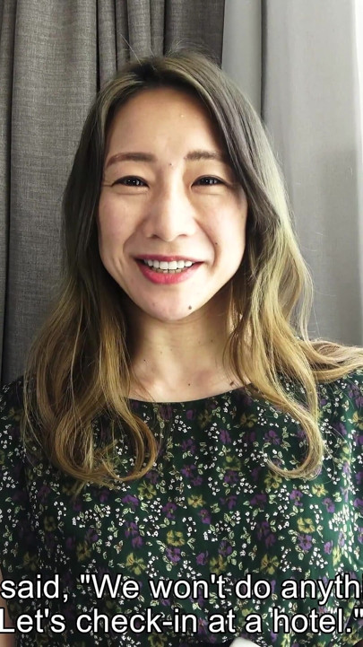 Miho Wakabayashi Is a Mature Japanese Housewife Looking for Hot Sex