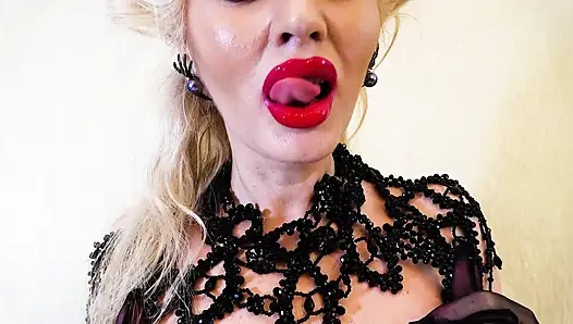 Поцелуй вампира