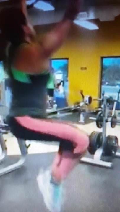 getting my ass in shape for my lovers