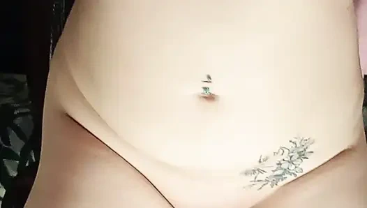 Her orgasm from a deep