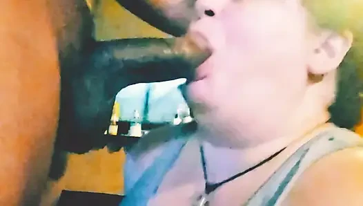 Step Mom Always Cums To They Basement Looking For Something