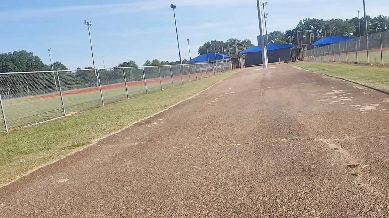 Kevy 69's go to the park with me & Orgasm