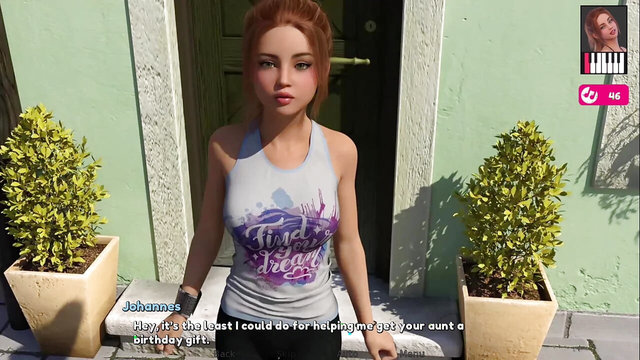 מנגינה #10 - רבקה נתנה לי מציצה.