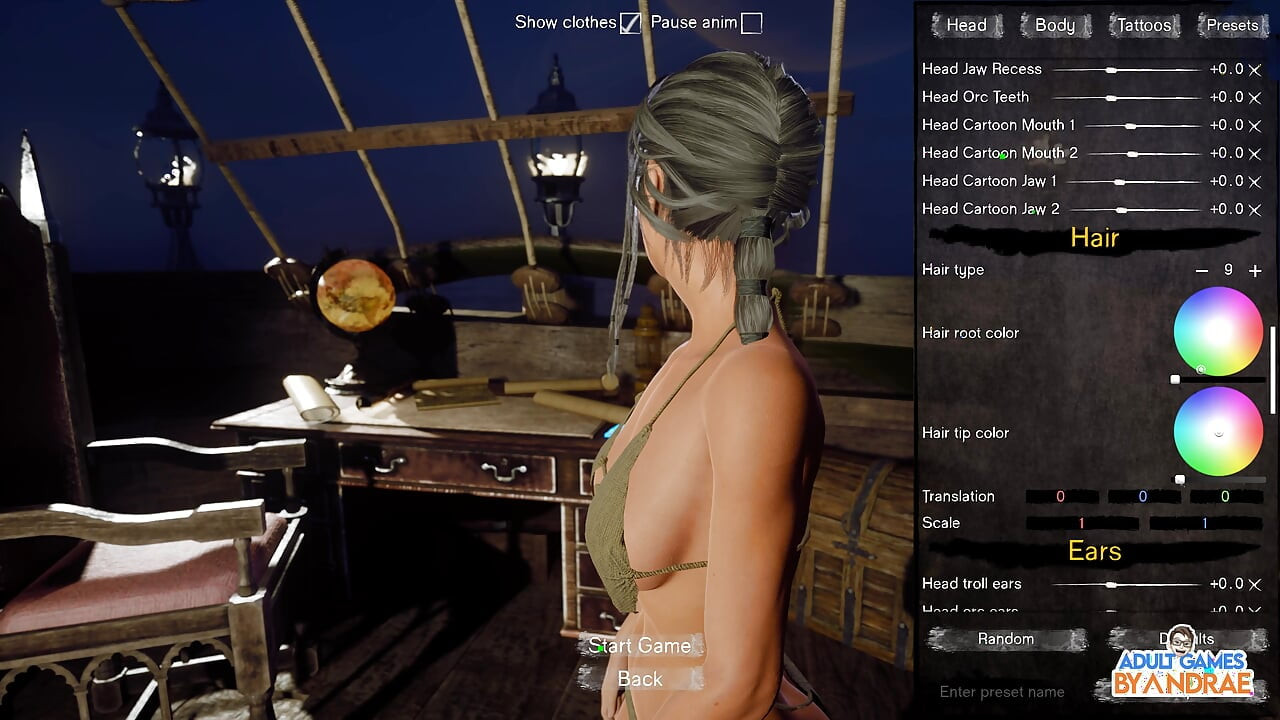 EP1: Wicked Island (Full Series Gameplay)