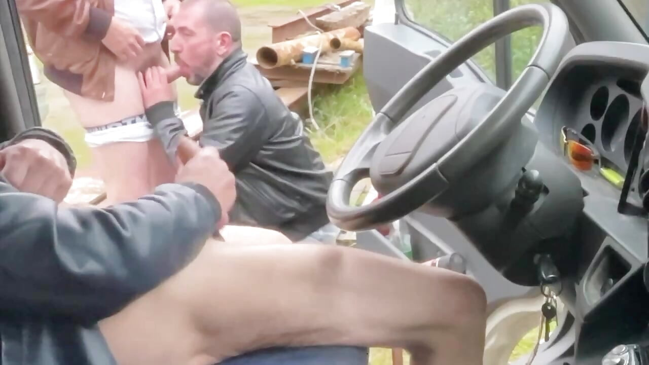 Wild Three Guys Truck Adventure