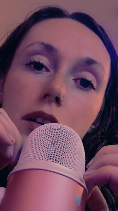 Femdom Spit Asmr Hydration Humiliation, Goddess Commands You to Swallow, Asmr