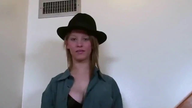 Horny college girl sucks and fucks