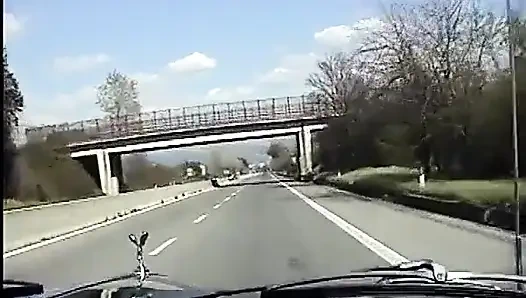 Jessica Rizzo в I Swallow для дамы в сцене Rools 01