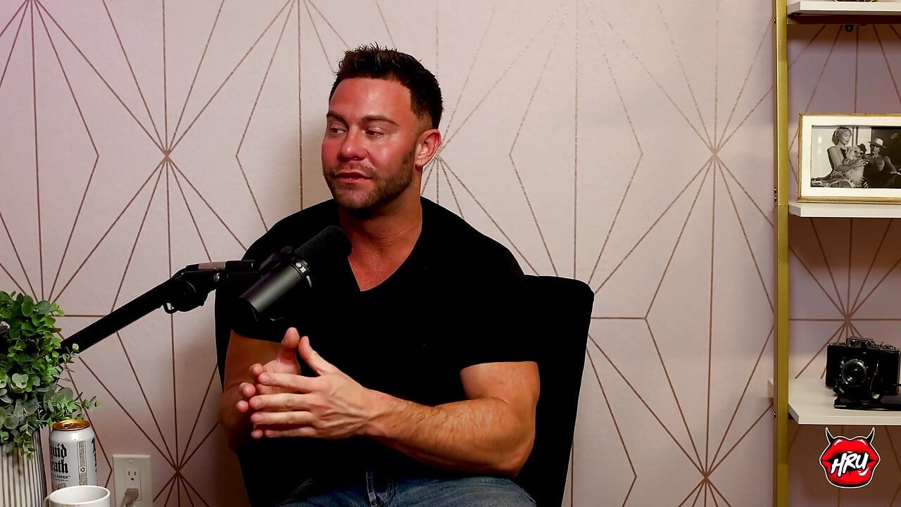 Seth Gamble: I Don't Quit Until I Win