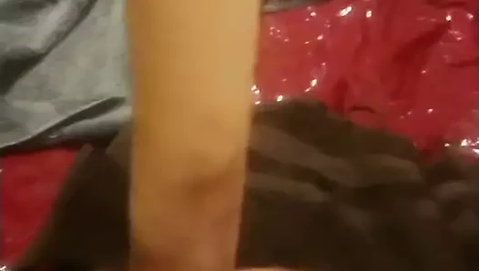 Ekstrem uzun anal dildo