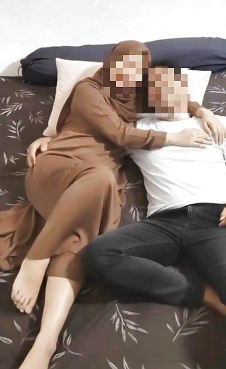 Viral Bokep Hijab Brown Body Semok