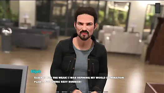 Одержим возбужденными разведёнными милфами (Часть 8)