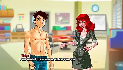 College Days - Part 8 - Sexy Babes by Loveskysanhentai