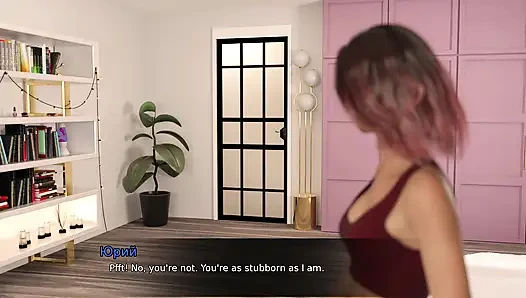 Полный геймплей - Теория похоти, эпизод 3, часть 10