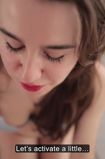 Lorena Arrives for a Porn Casting and Ends up Fucking the Cameraman