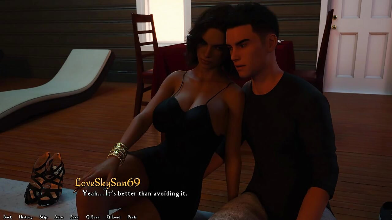 Ein Dik sein 0.8.1 teil 251 sex mit Isabella von Loveskysan69