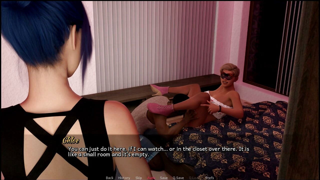 Fetish locator #3 - The group had a BDSM party and things got wild