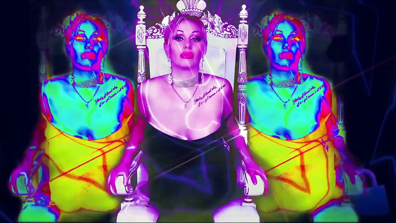 Mesmerizing ASMR! I will lock you in chastity today! Serve your key holder!