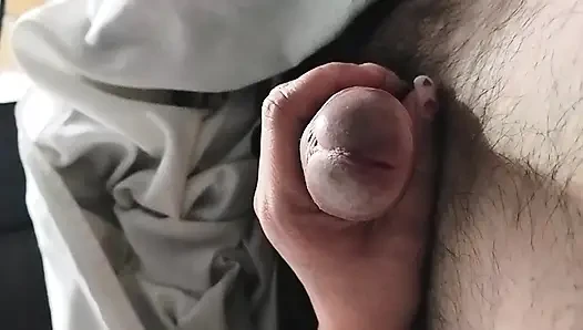 Meine freundin weckt mich mit einem handjob auf