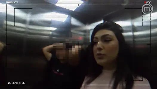 Hot Lesbian Latinas cooking - BTS - SFW