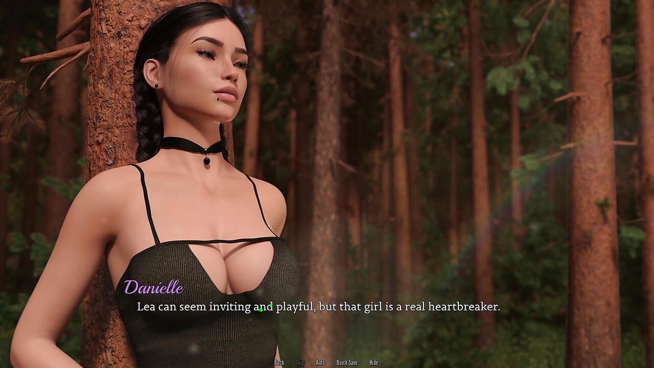 Pussyland (μέρος 4)