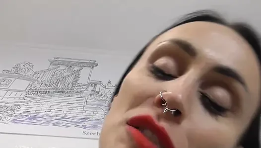 pov giantess