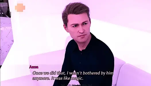 A perfect marriage #20: Anne smelled someone's perfume on David