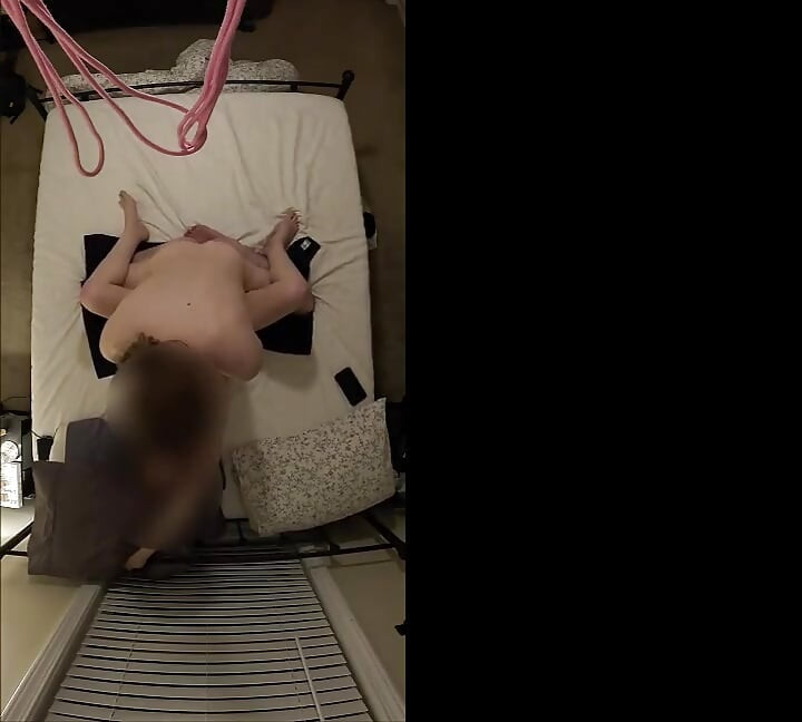 Little Creampie (Ceiling Cam)