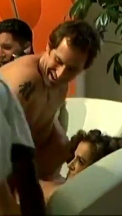 Thrilling moment from "Devinn Lane fucks"