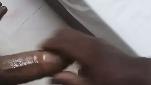 Hintli zenci eşcinsel götü