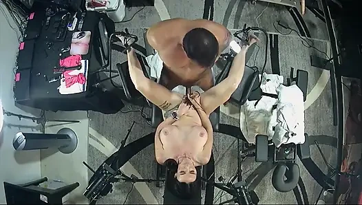 Aku suka besar & aku tidak bisa berbohong. 3 - Rizin 'Studio dari pov.