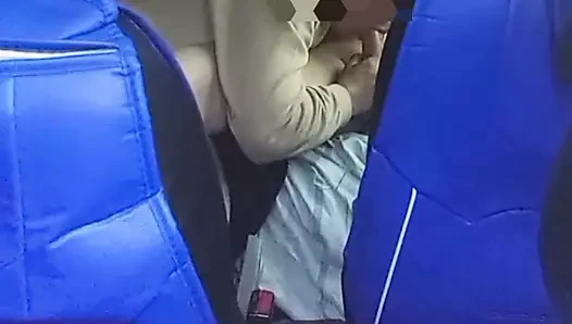 Arabada hızlı seks