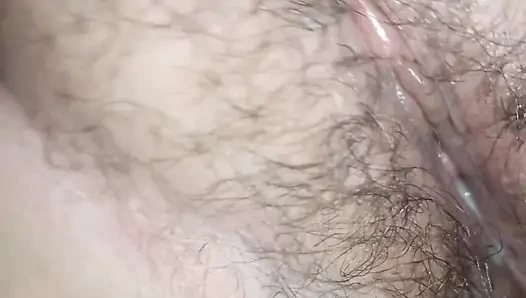 Pregnant wife slimy