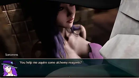 Goblin Layer - Naughty Jobs