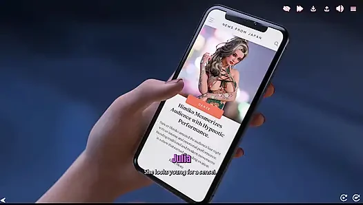 Julia si gadis jepang 2 naomi suka banget dientot tapi nggak mau berkomitmen