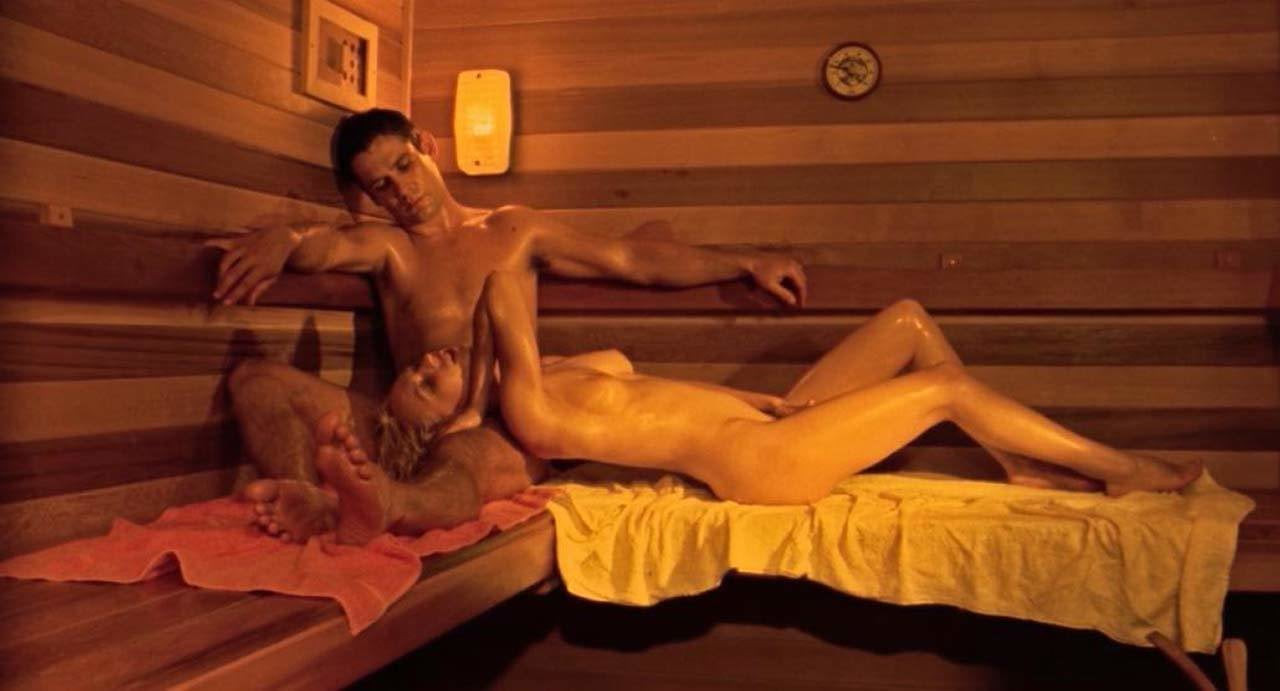 Carmen J McCall Nude Sex in Centrespread On ScandalPlanetCom