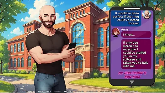 Der neue kink meiner freundin (teil 4)