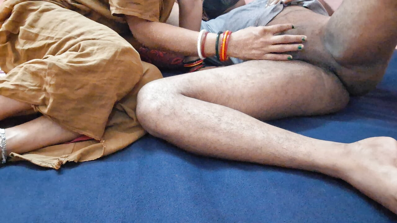 Called Bhabhi's Stepsister Home and Fucked Her