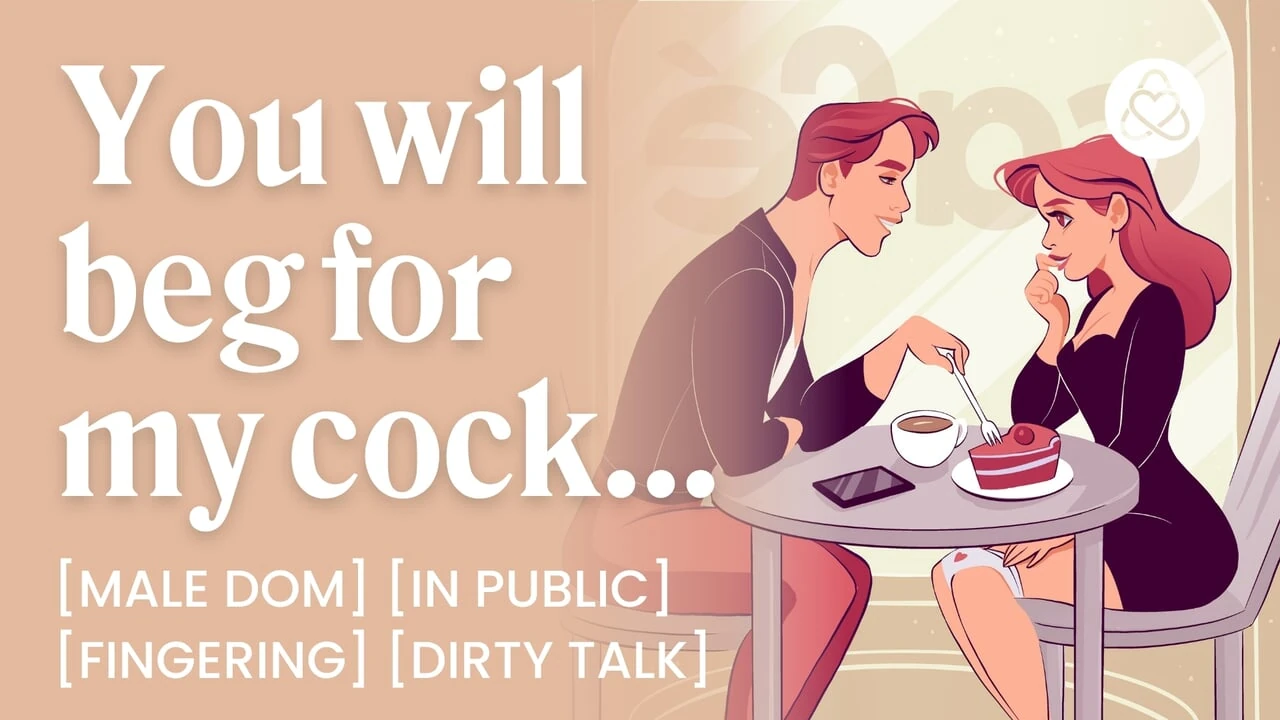 ASMR Audio Porn: Dominant Male Stranger Fucks You in Public – Orgasm Control & Dirty Talk – Erotic Audio Roleplay for Women