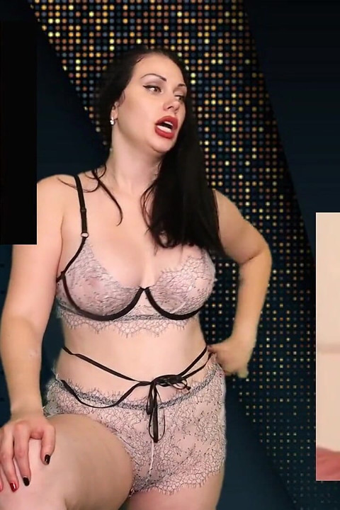 Come on, show me how you would suck these dicks off! You really want those dicks, don't you? Wrap your lips around and gag!